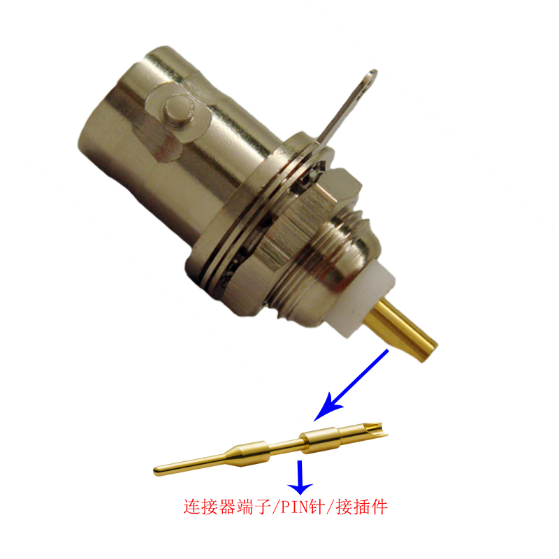 常見(jiàn)的射頻連接器接插件有幾種？