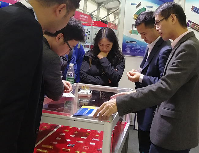鵬基精密工業(yè)2019慕尼黑上海電子展圓滿結束！