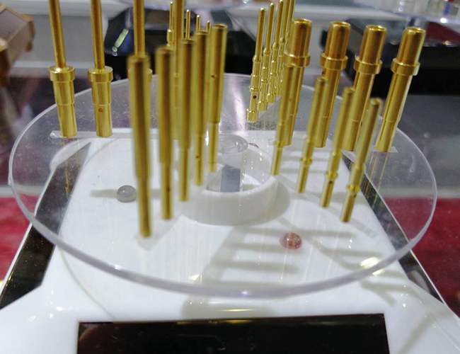 鵬基精密工業(yè)2019慕尼黑上海電子展圓滿結束！